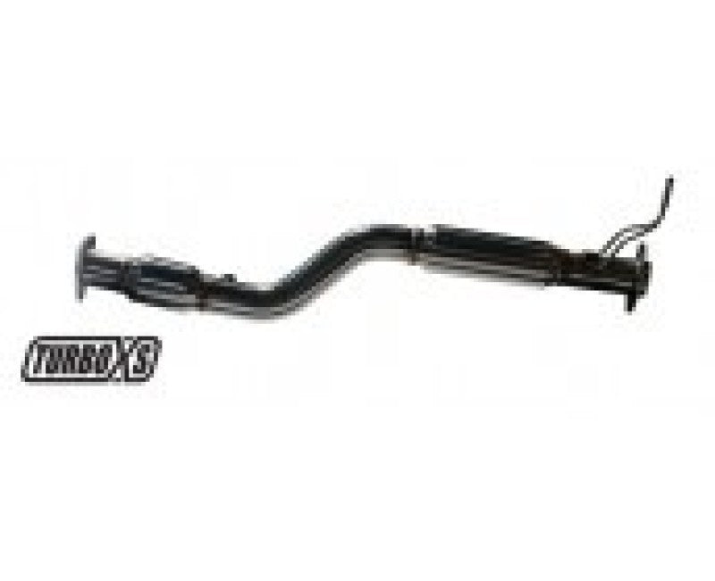 Turbo XS 04-10 RX8 High Flow Catalytic Converter (for use ONLY with RX8-CBE)