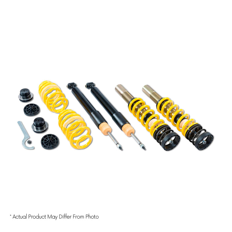 ST Suspensions 20-22 Tesla Model Y AWD XA Coilover Kit (w/ Damping Adjustment)