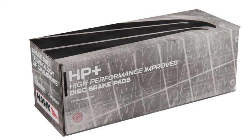 Hawk Alcon B Caliber HP+ Street Brake Pads
