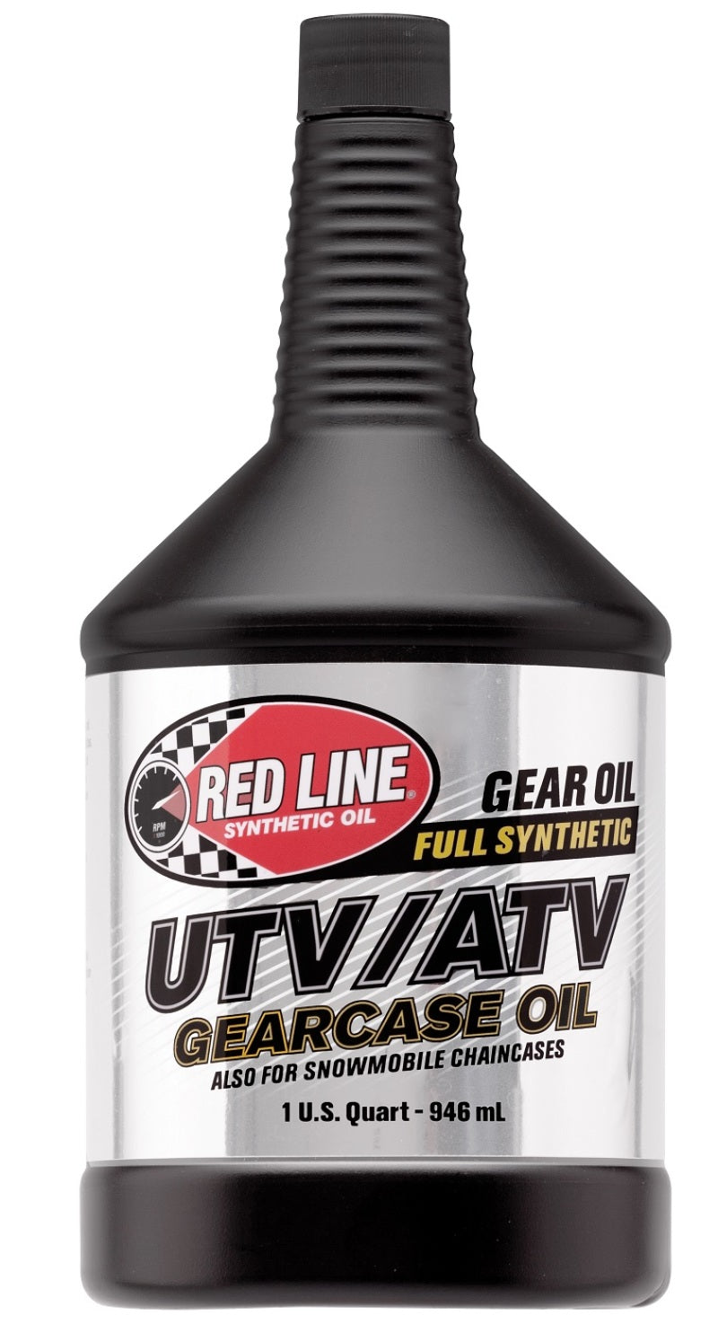 Red Line UTV/ATV Gearcase Oil - Quart