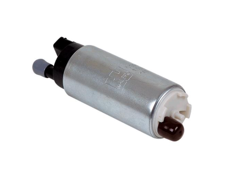 Walbro 350lph Universal High Pressure Inline Fuel Pump- Gasoline Only Not Approved for E85