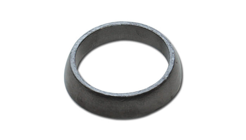 Vibrant Graphite Exhaust Gasket Donut Style (2.03in Slipover I.D. x 2.59in Gasket O.D. x 0.5in tall)