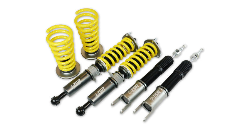 ISR Performance Pro Series Coilovers - Nissan 370z Z34