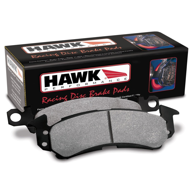 Hawk 03-05 Mazda 6 / 84-95 Mazda RX-7 HT-10 Race Rear Brake Pads