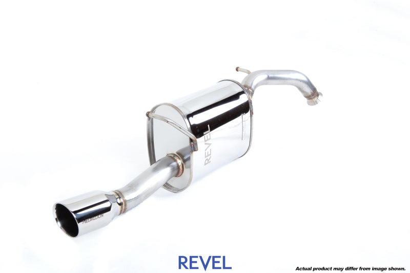 Revel Medallion Touring-S Exhaust Axle-Back 04-07 Scion xB