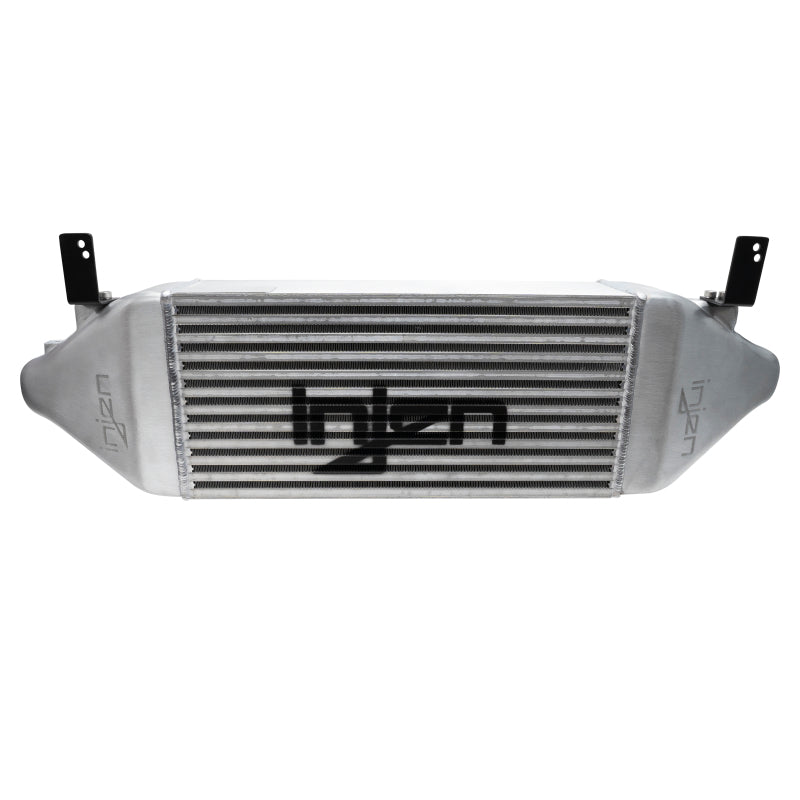 Injen 16-18 Ford Focus RS L4-2.3L Turbo Bar and Plate Front Mount Intercooler