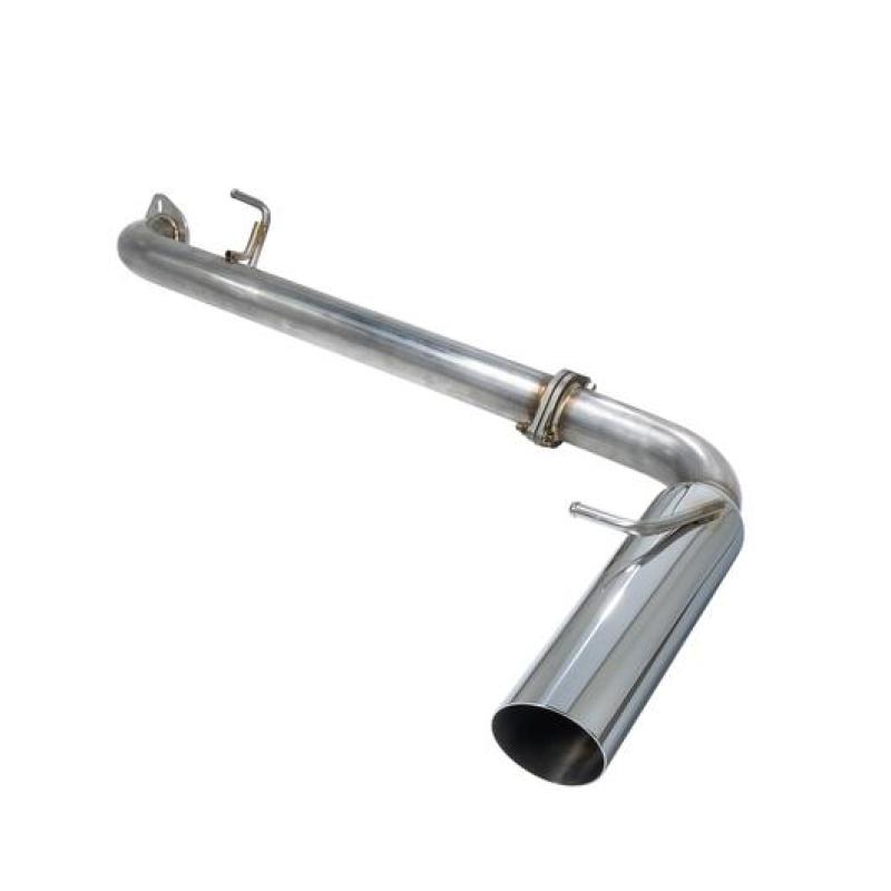 Remark 13+ Subaru BRZ/Toyota 86/FRS Single-Exit Axle Back Exhaust w/Stainless Steel Tip