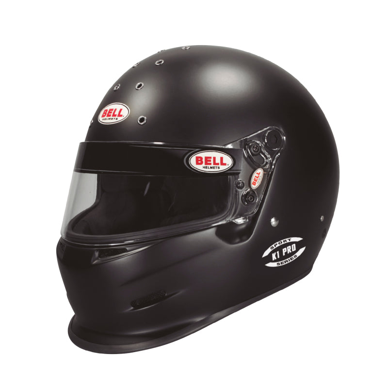 Bell K1 Pro SA2020 V15 Brus Helmet - Size 61-62 (Matte Black)