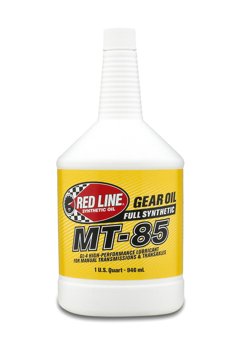 Red Line 75W85 MT-85 Gear Oil - Quart