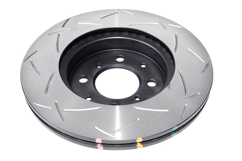 DBA 90-01 Integra / 93-05 Civic Front Slotted 4000 Series Rotor (4-Lug ONLY)