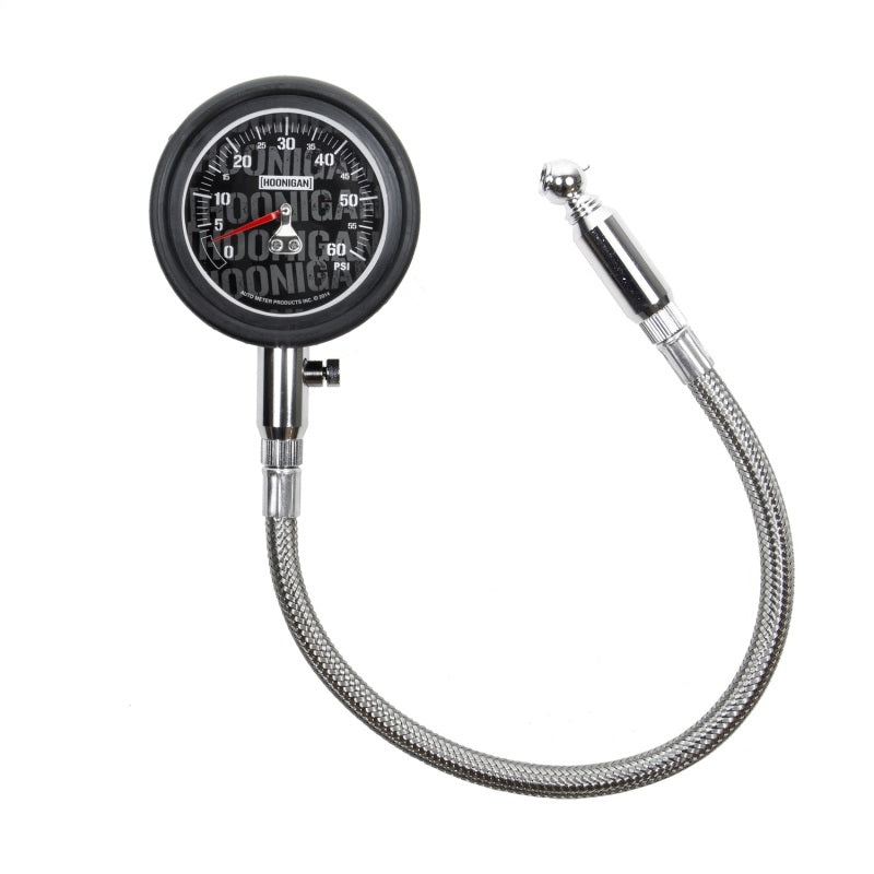 Autometer Hoonigan 0-60PSI Tire Pressure Analog Gauge