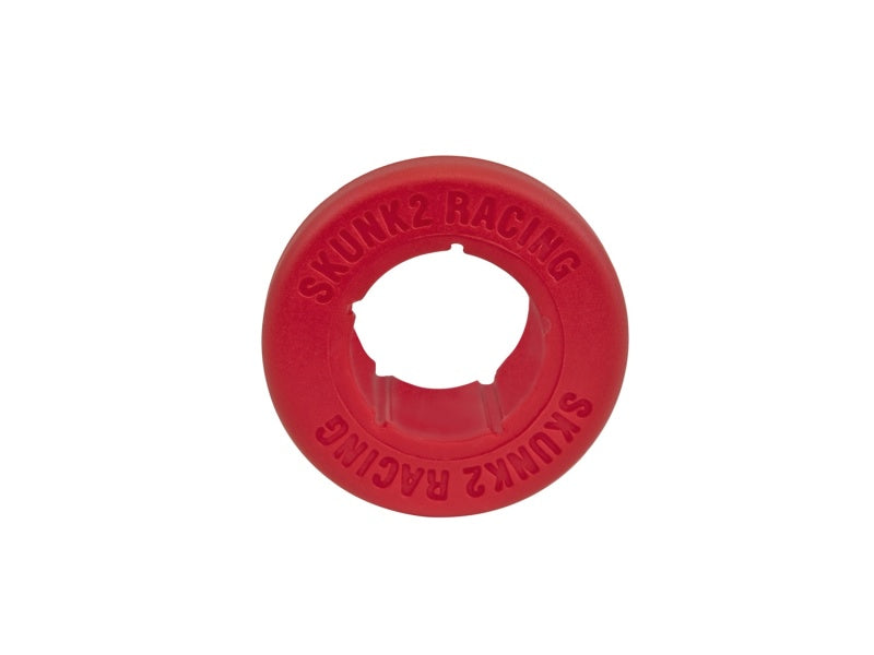 Skunk2 Rear Camber Kit and Lower Control Arm Replacement Bushings (2 pcs.) - Red
