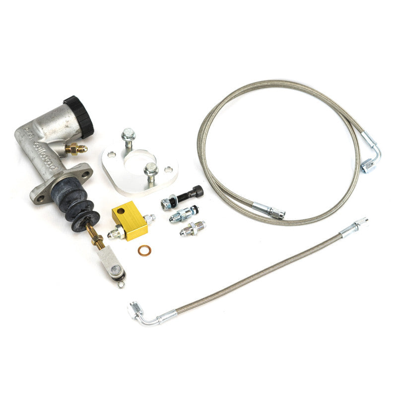 ISR Performance S-Chassis T56 Master Cylinder Conversion Kit w/ Speed Bleeder