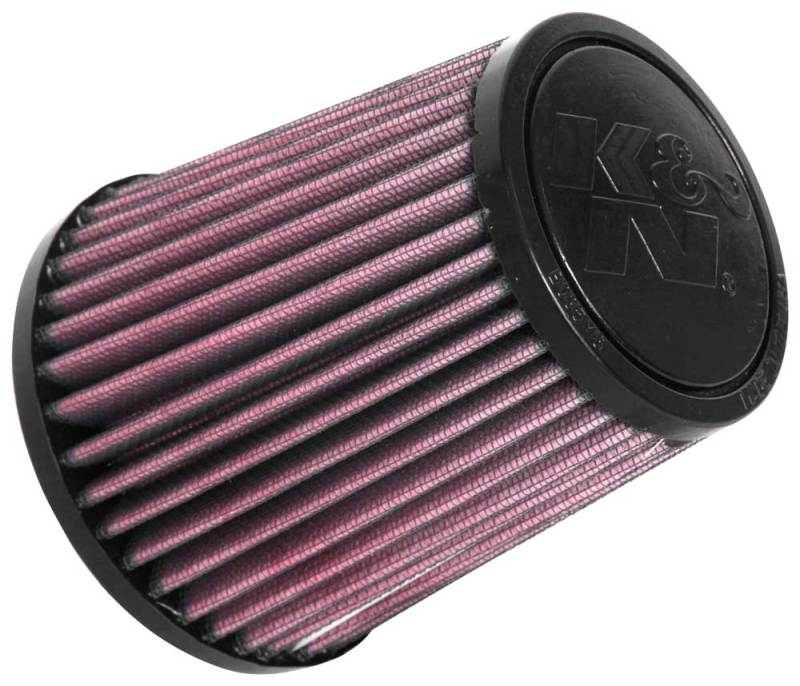 K&N Universal Tapered Filter 2.5in Flange ID x 4.5in Base OD x 3.5in Top OD x 5in Height