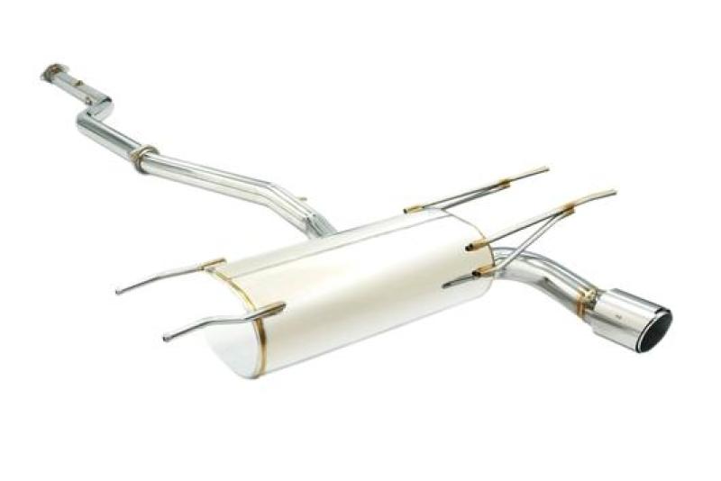 Remark 2015+ Mazda MX-5 ND Cat-Back Exhaust w/Titanium Stainless Tip Cover