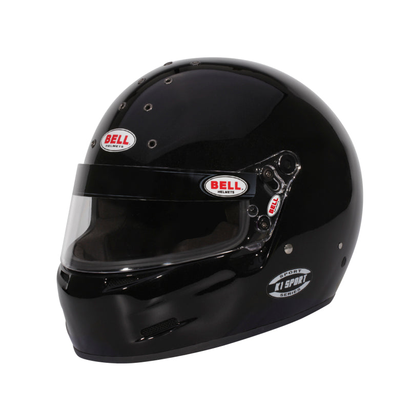 Bell K1 Sport SA2020 V15 Brus Helmet - Size 60 (Black)